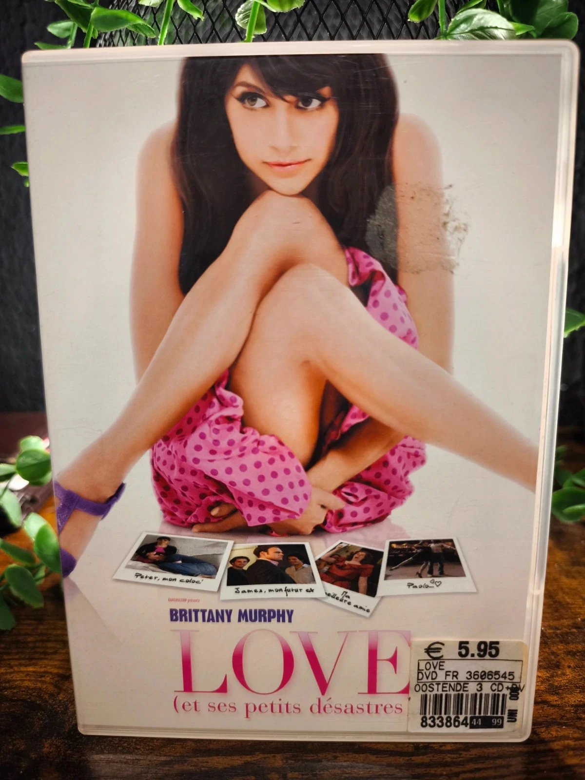Love et ses petits désastres